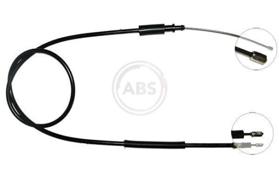 Vajer, parkeringsbroms K10307 ABS, bild 3