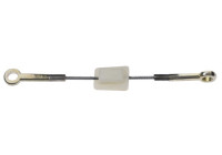 Vajer, parkeringsbroms K10331 ABS