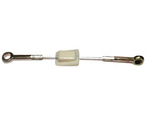 Vajer, parkeringsbroms K10351 ABS
