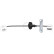 Vajer, parkeringsbroms K10371 ABS, miniatyr 2