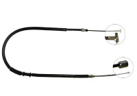 Vajer, parkeringsbroms K10558 ABS