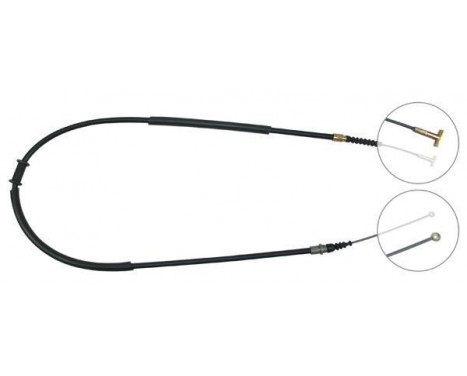 Vajer, parkeringsbroms K10577 ABS