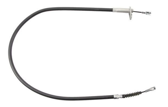 Vajer, parkeringsbroms K10616 ABS