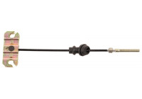 Vajer, parkeringsbroms K10641 ABS