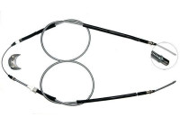 Vajer, parkeringsbroms K10685 ABS