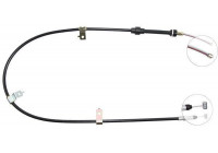 Vajer, parkeringsbroms K10697 ABS