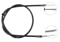 Vajer, parkeringsbroms K10745 ABS