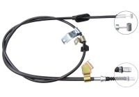 Vajer, parkeringsbroms K10788 ABS