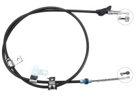 Vajer, parkeringsbroms K10797 ABS