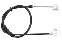 Vajer, parkeringsbroms K10847 ABS