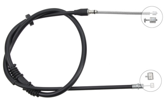 Vajer, parkeringsbroms K10847 ABS