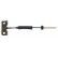 Vajer, parkeringsbroms K10921 ABS