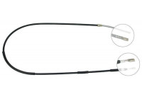 Vajer, parkeringsbroms K10985 ABS