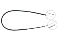Vajer, parkeringsbroms K11026 ABS