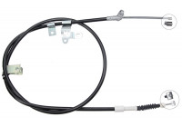 Vajer, parkeringsbroms K11027 ABS