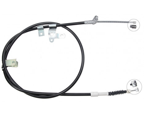 Vajer, parkeringsbroms K11027 ABS