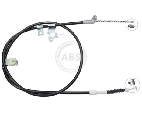 Vajer, parkeringsbroms K11027 ABS, bild 2