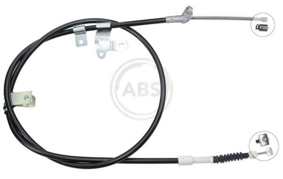 Vajer, parkeringsbroms K11027 ABS, bild 2