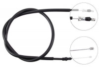 Vajer, parkeringsbroms K11046 ABS