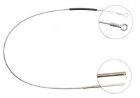 Vajer, parkeringsbroms K11155 ABS