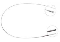 Vajer, parkeringsbroms K11165 ABS