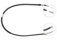 Vajer, parkeringsbroms K11248 ABS