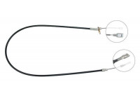 Vajer, parkeringsbroms K11278 ABS