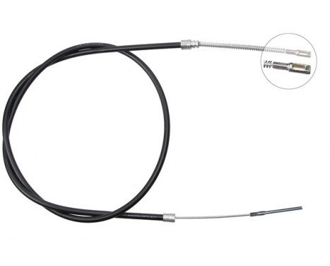 Vajer, parkeringsbroms K11288 ABS