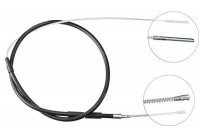 Vajer, parkeringsbroms K11386 ABS