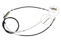 Vajer, parkeringsbroms K11475 ABS