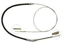 Vajer, parkeringsbroms K11486 ABS