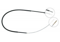 Vajer, parkeringsbroms K11536 ABS