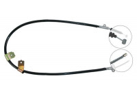 Vajer, parkeringsbroms K11538 ABS