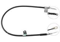 Vajer, parkeringsbroms K11548 ABS