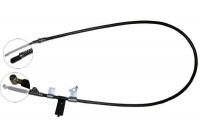 Vajer, parkeringsbroms K11738 ABS