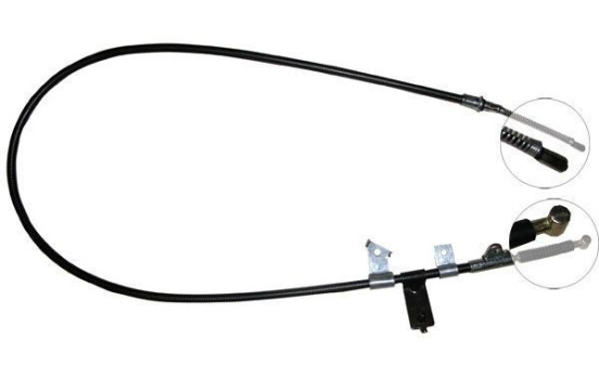 Vajer, parkeringsbroms K11747 ABS
