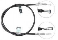 Vajer, parkeringsbroms K11807 ABS