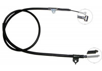Vajer, parkeringsbroms K11838 ABS