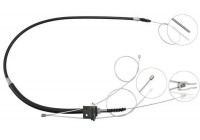 Vajer, parkeringsbroms K11996 ABS