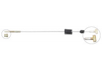 Vajer, parkeringsbroms K12001 ABS