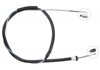 Vajer, parkeringsbroms K12039 ABS
