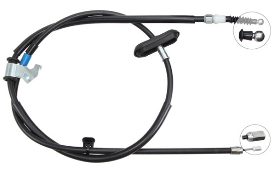 Vajer, parkeringsbroms K12054 ABS