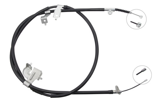 Vajer, parkeringsbroms K12064 ABS