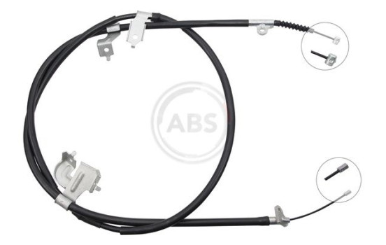 Vajer, parkeringsbroms K12064 ABS, bild 2