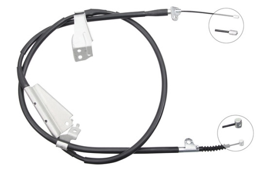 Vajer, parkeringsbroms K12066 ABS