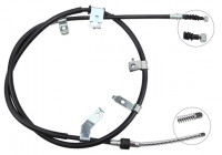 Vajer, parkeringsbroms K12079 ABS