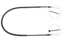 Vajer, parkeringsbroms K12286 ABS