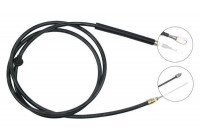 Vajer, parkeringsbroms K12391 ABS