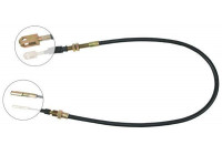Vajer, parkeringsbroms K12406 ABS