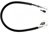 Vajer, parkeringsbroms K12448 ABS
